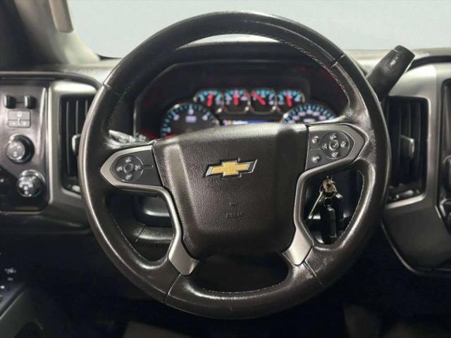 2015 Chevrolet Silverado 2500HD LT
