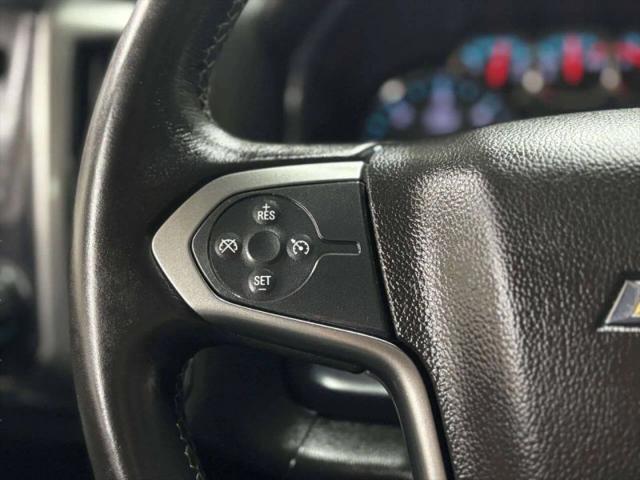 2015 Chevrolet Silverado 2500HD LT