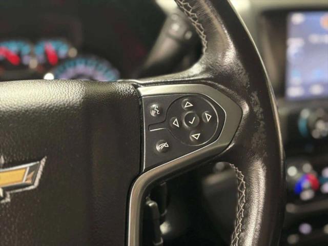 2015 Chevrolet Silverado 2500HD LT