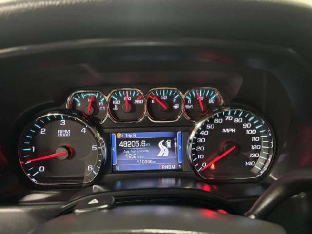 2015 Chevrolet Silverado 2500HD LT