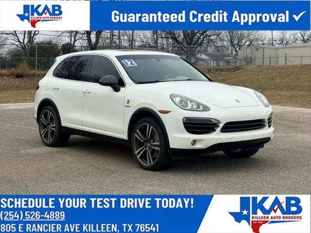 2012 Porsche Cayenne S for sale in Killeen, TX