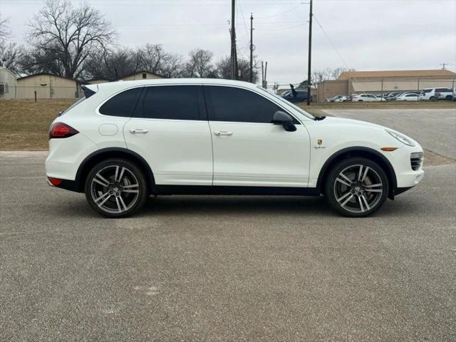 2012 Porsche Cayenne S