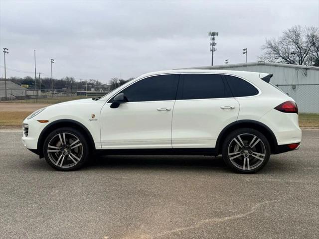 2012 Porsche Cayenne S