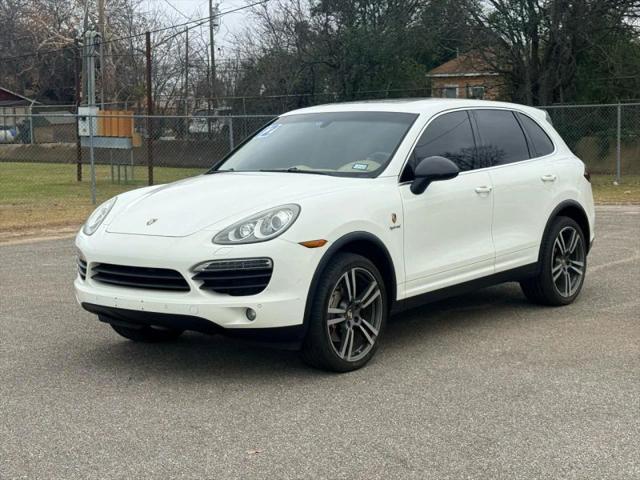 2012 Porsche Cayenne S