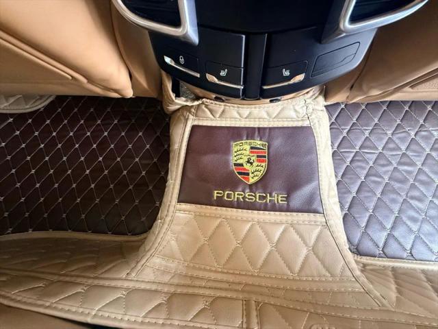 2012 Porsche Cayenne S