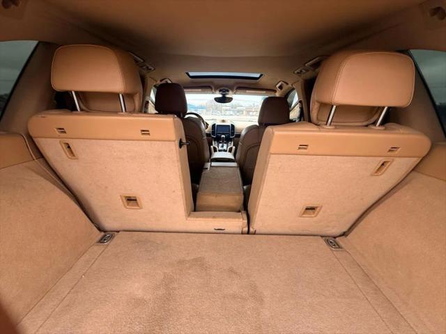 2012 Porsche Cayenne S