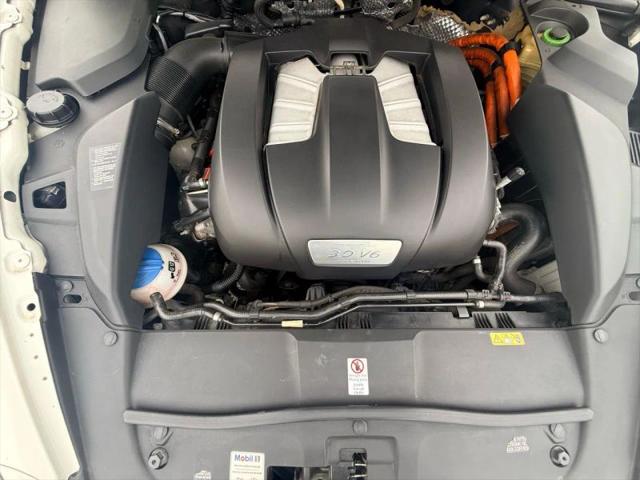 2012 Porsche Cayenne S