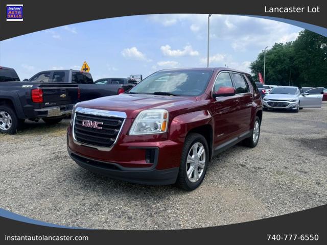 2017 GMC Terrain SLE-1 for sale in Lancaster, OH