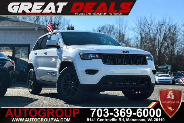 2016 Jeep Grand Cherokee 75th Anniversary for sale in Manassas, VA