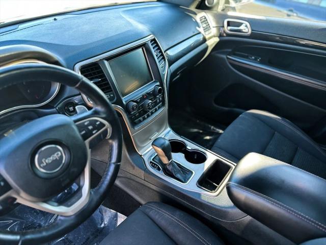 2016 Jeep Grand Cherokee 75th Anniversary