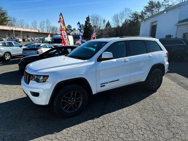 2016 Jeep Grand Cherokee 75th Anniversary