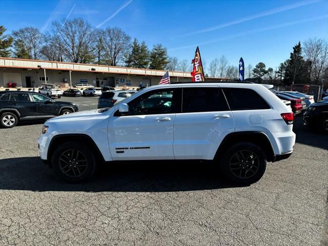 2016 Jeep Grand Cherokee 75th Anniversary