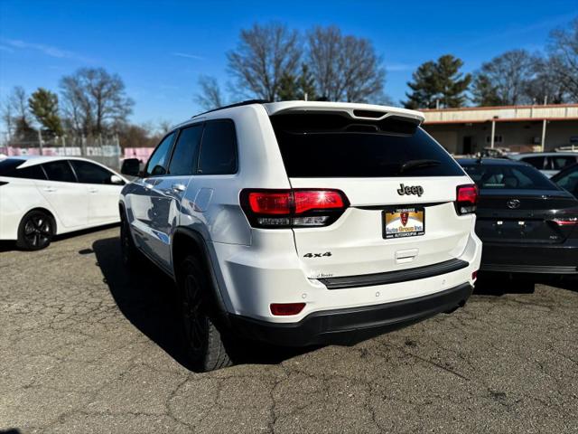 2016 Jeep Grand Cherokee 75th Anniversary