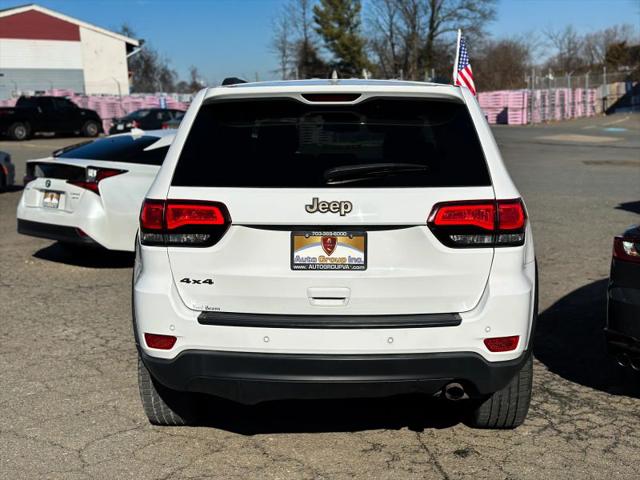 2016 Jeep Grand Cherokee 75th Anniversary