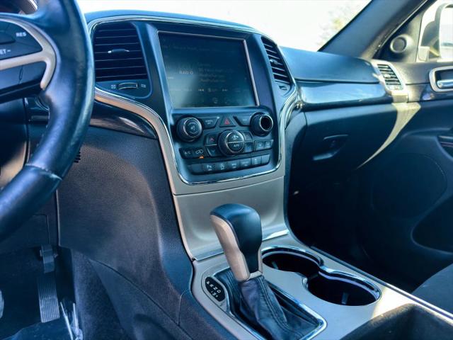2016 Jeep Grand Cherokee 75th Anniversary