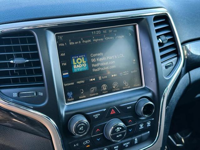 2016 Jeep Grand Cherokee 75th Anniversary