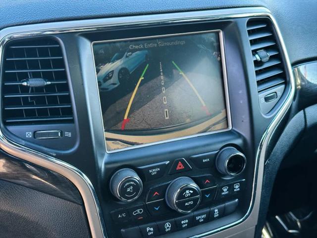 2016 Jeep Grand Cherokee 75th Anniversary