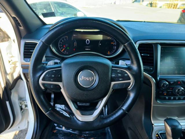 2016 Jeep Grand Cherokee 75th Anniversary