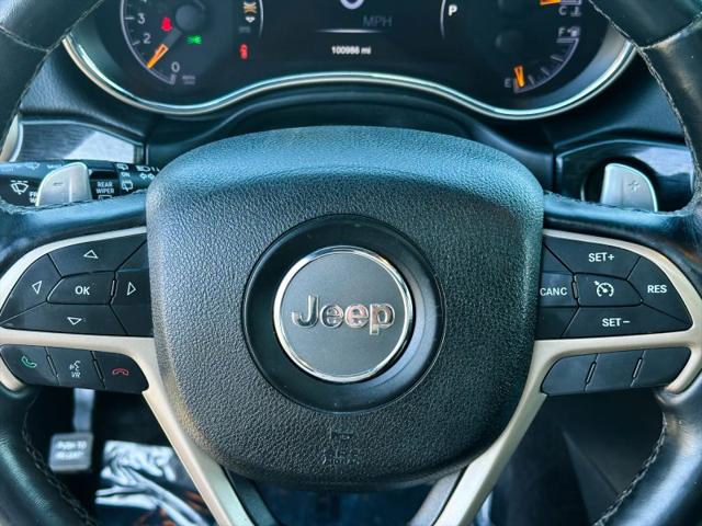 2016 Jeep Grand Cherokee 75th Anniversary