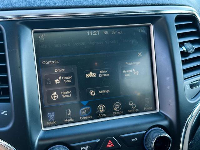 2016 Jeep Grand Cherokee 75th Anniversary
