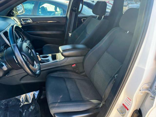 2016 Jeep Grand Cherokee 75th Anniversary