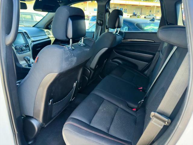 2016 Jeep Grand Cherokee 75th Anniversary
