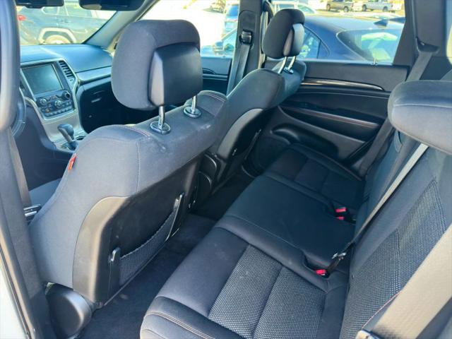 2016 Jeep Grand Cherokee 75th Anniversary