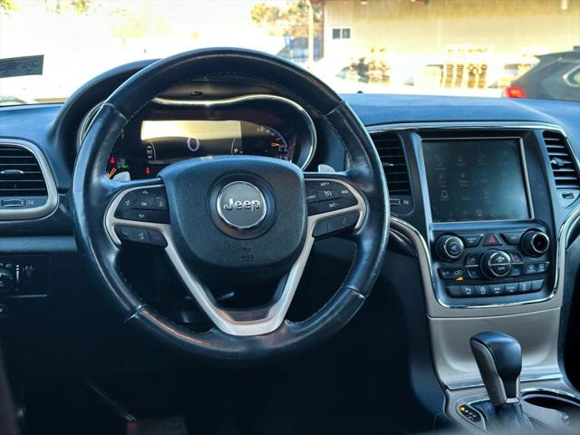 2016 Jeep Grand Cherokee 75th Anniversary
