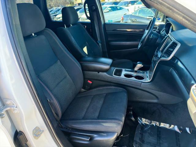 2016 Jeep Grand Cherokee 75th Anniversary
