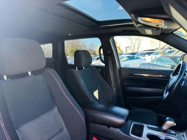 2016 Jeep Grand Cherokee 75th Anniversary