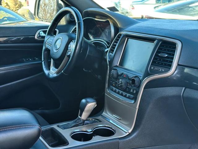 2016 Jeep Grand Cherokee 75th Anniversary