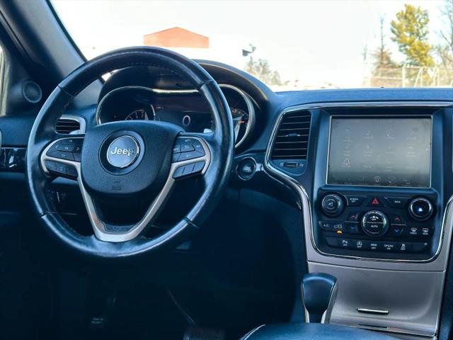 2016 Jeep Grand Cherokee 75th Anniversary