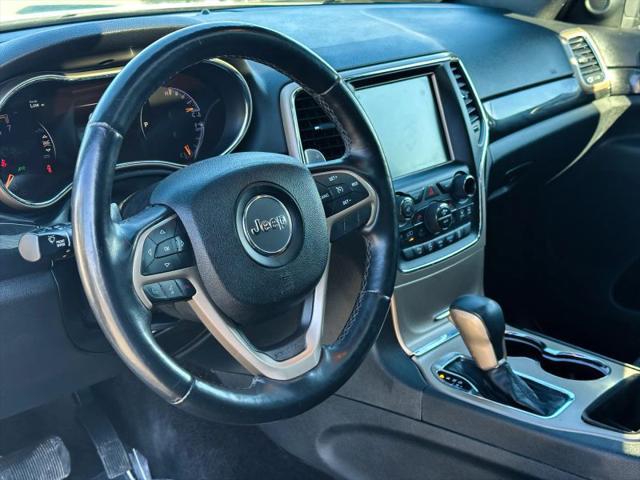 2016 Jeep Grand Cherokee 75th Anniversary