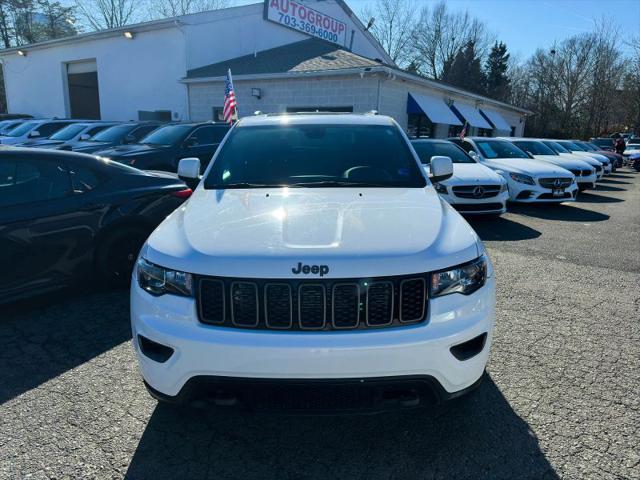 2016 Jeep Grand Cherokee 75th Anniversary