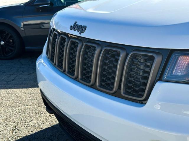 2016 Jeep Grand Cherokee 75th Anniversary