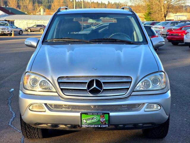 2005 Mercedes-Benz ML 350 4MATIC