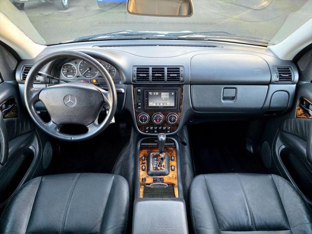 2005 Mercedes-Benz ML 350 4MATIC