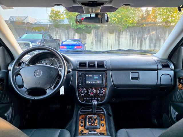 2005 Mercedes-Benz ML 350 4MATIC