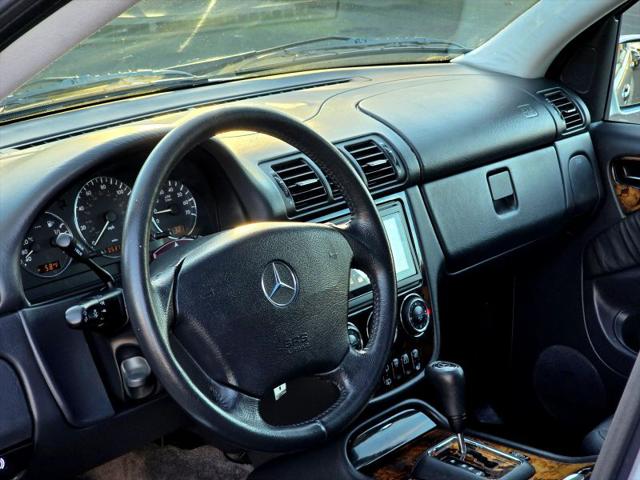 2005 Mercedes-Benz ML 350 4MATIC