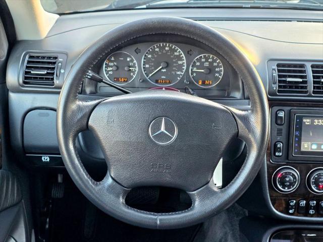 2005 Mercedes-Benz ML 350 4MATIC