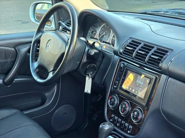 2005 Mercedes-Benz ML 350 4MATIC