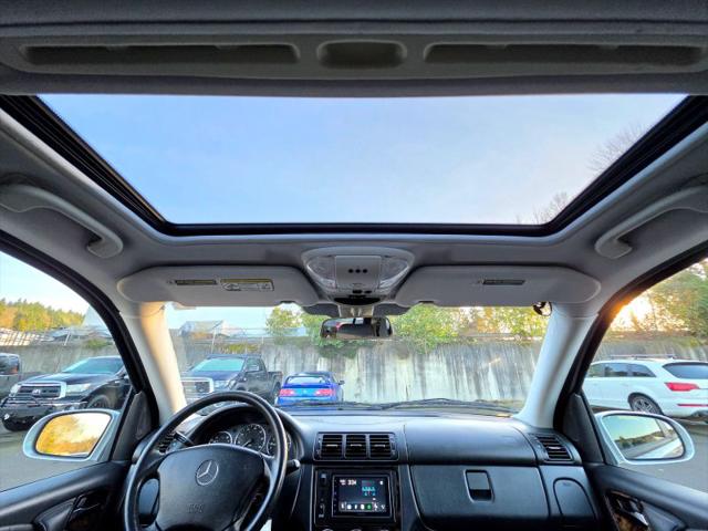 2005 Mercedes-Benz ML 350 4MATIC