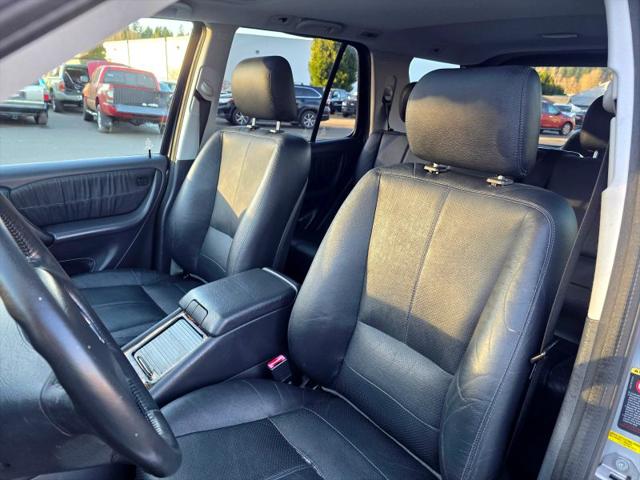 2005 Mercedes-Benz ML 350 4MATIC