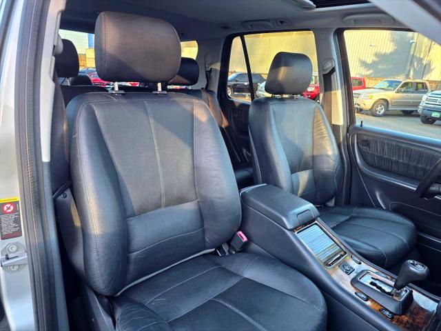 2005 Mercedes-Benz ML 350 4MATIC