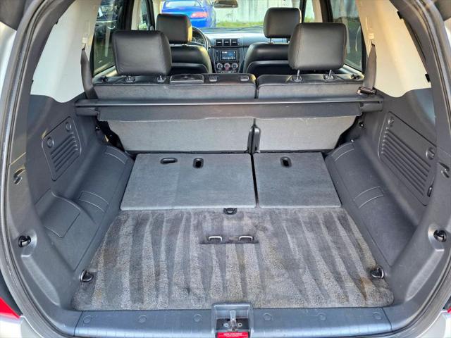2005 Mercedes-Benz ML 350 4MATIC