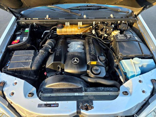 2005 Mercedes-Benz ML 350 4MATIC