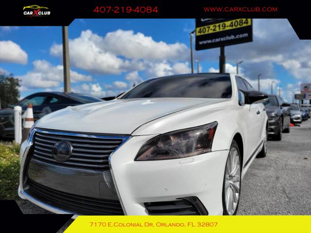 2013 Lexus LS 460 460