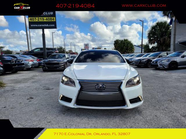 2013 Lexus LS 460 460