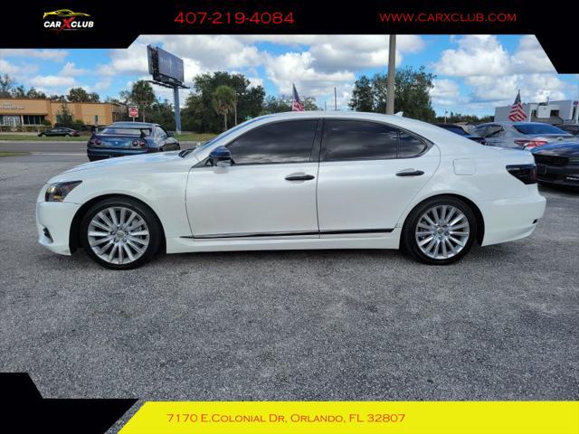 2013 Lexus LS 460 460