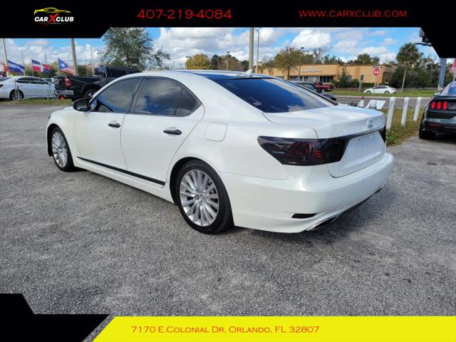 2013 Lexus LS 460 460